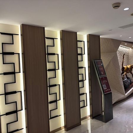 Baolong Hotel Şanghay Dış mekan fotoğraf