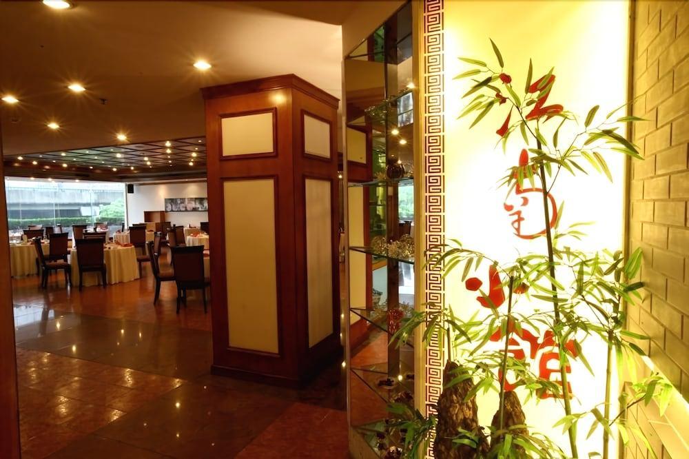 Baolong Hotel Şanghay Dış mekan fotoğraf