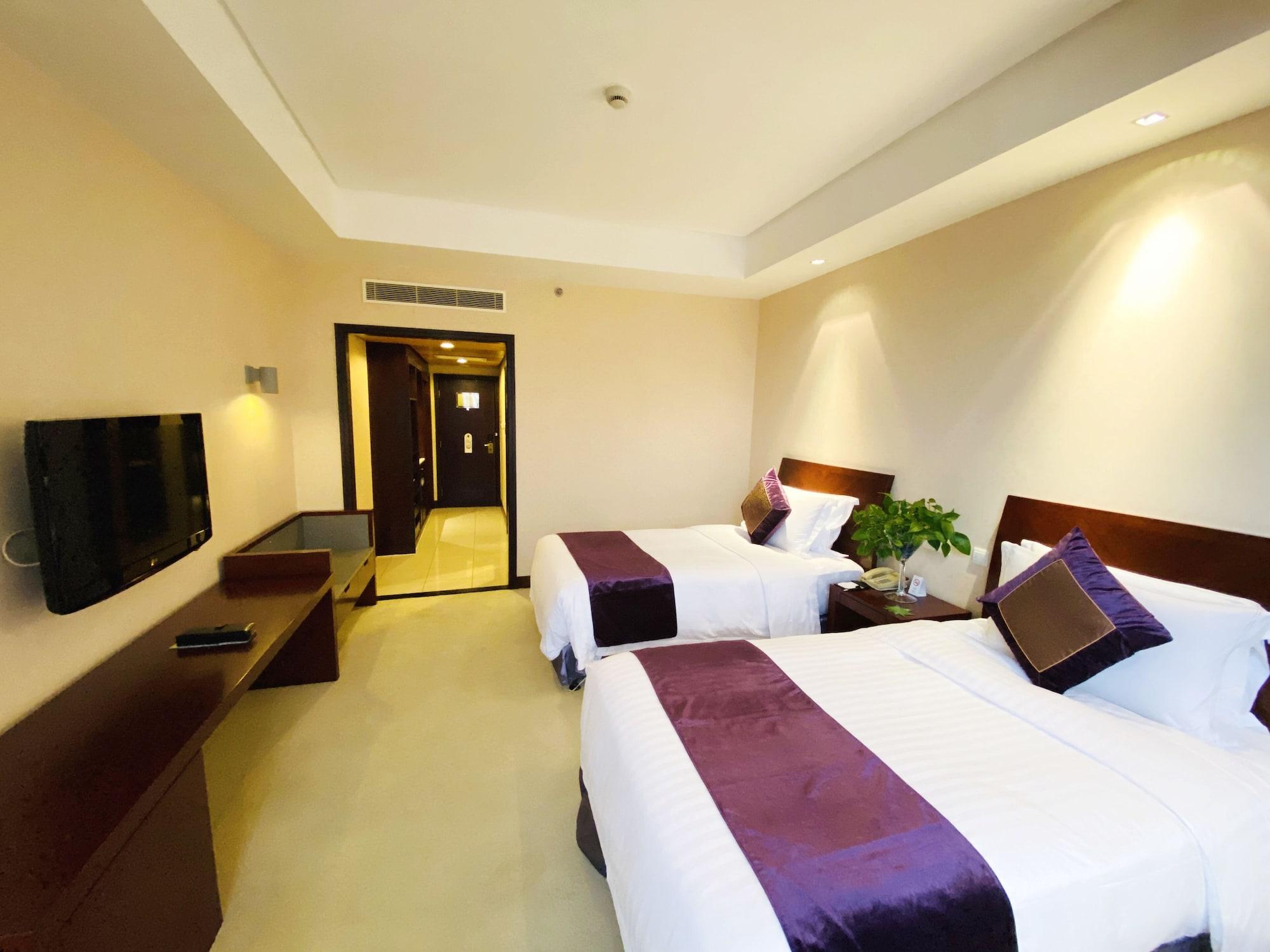 Baolong Hotel Şanghay Dış mekan fotoğraf