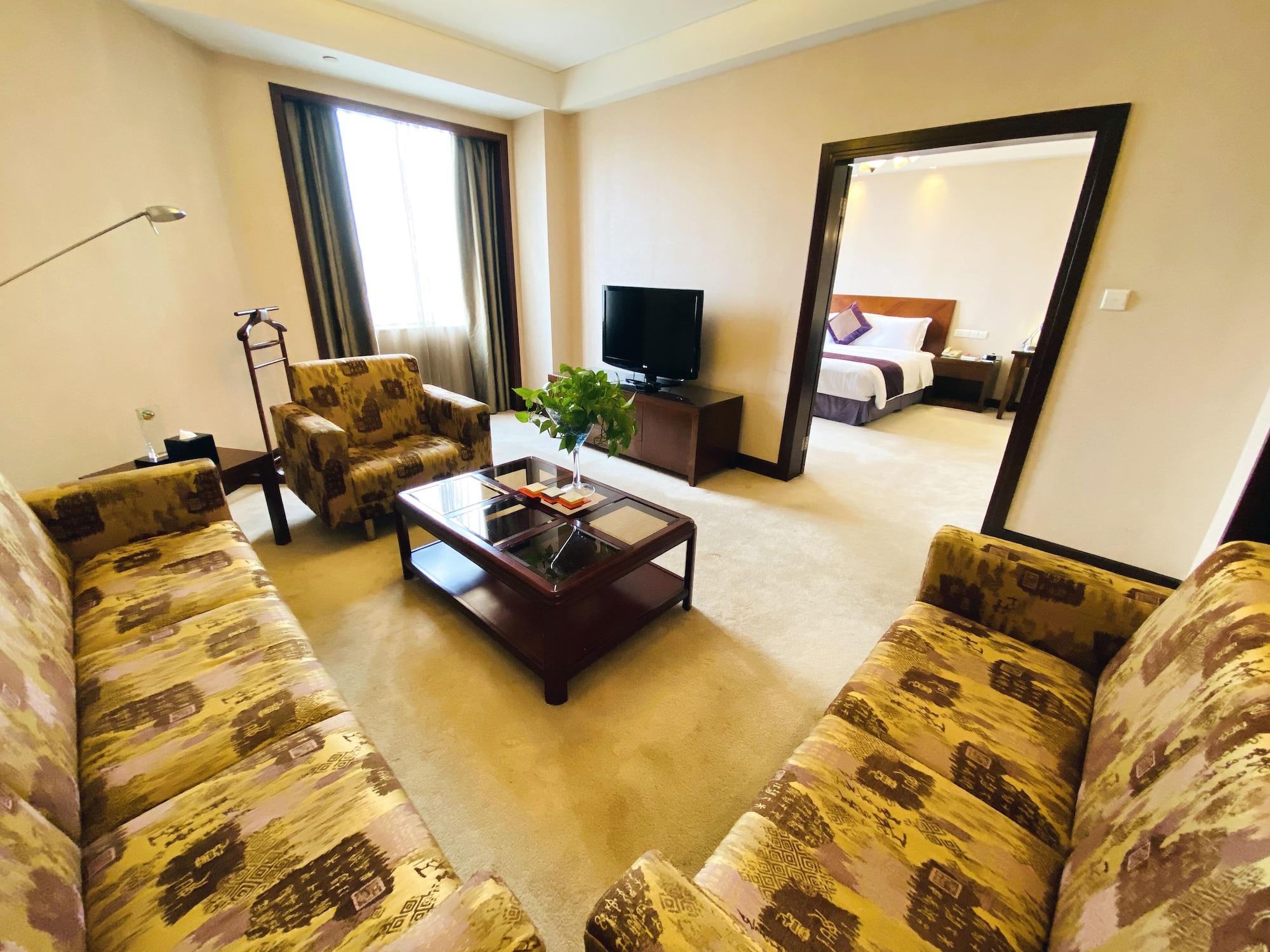 Baolong Hotel Şanghay Dış mekan fotoğraf