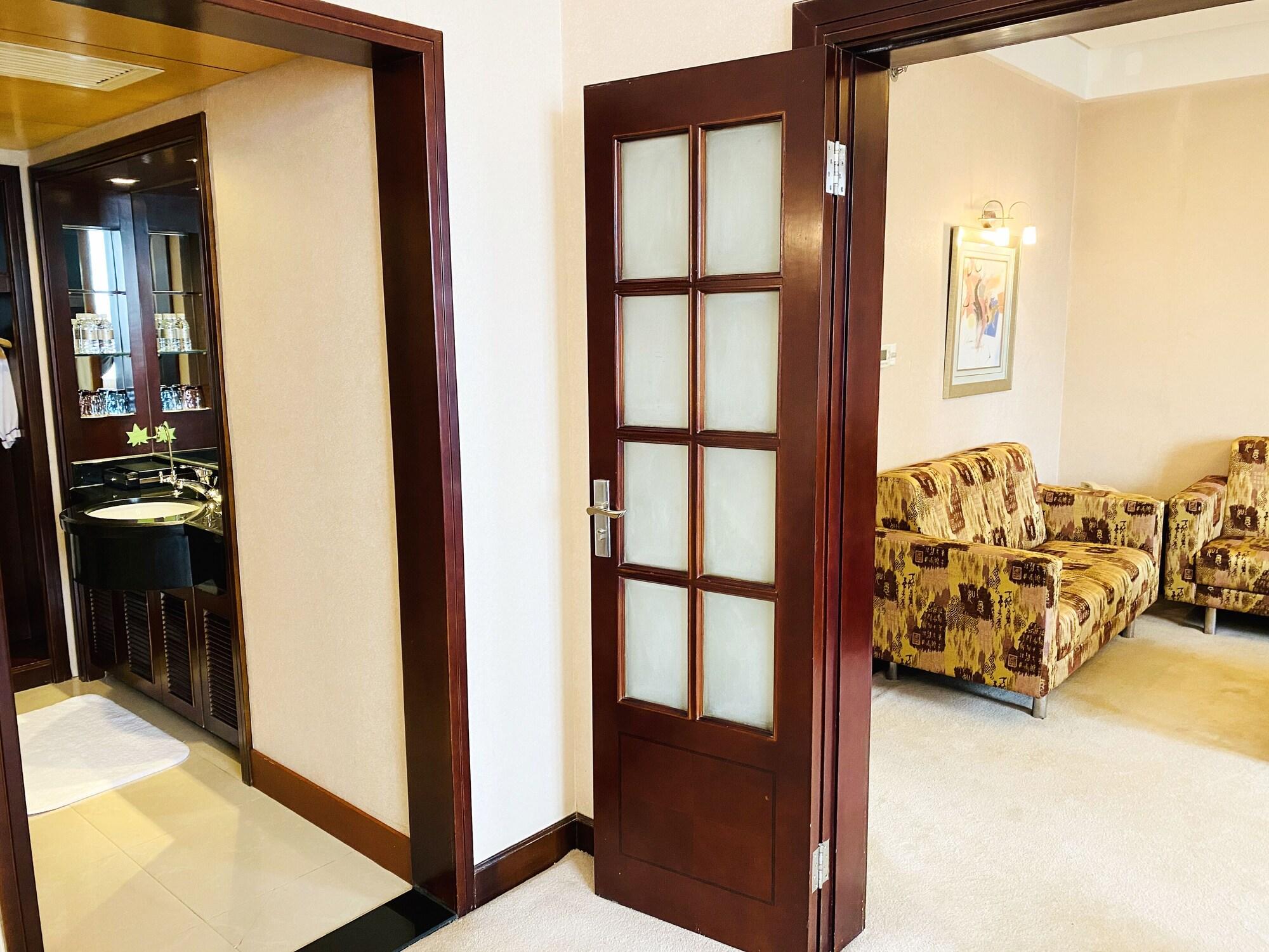 Baolong Hotel Şanghay Dış mekan fotoğraf