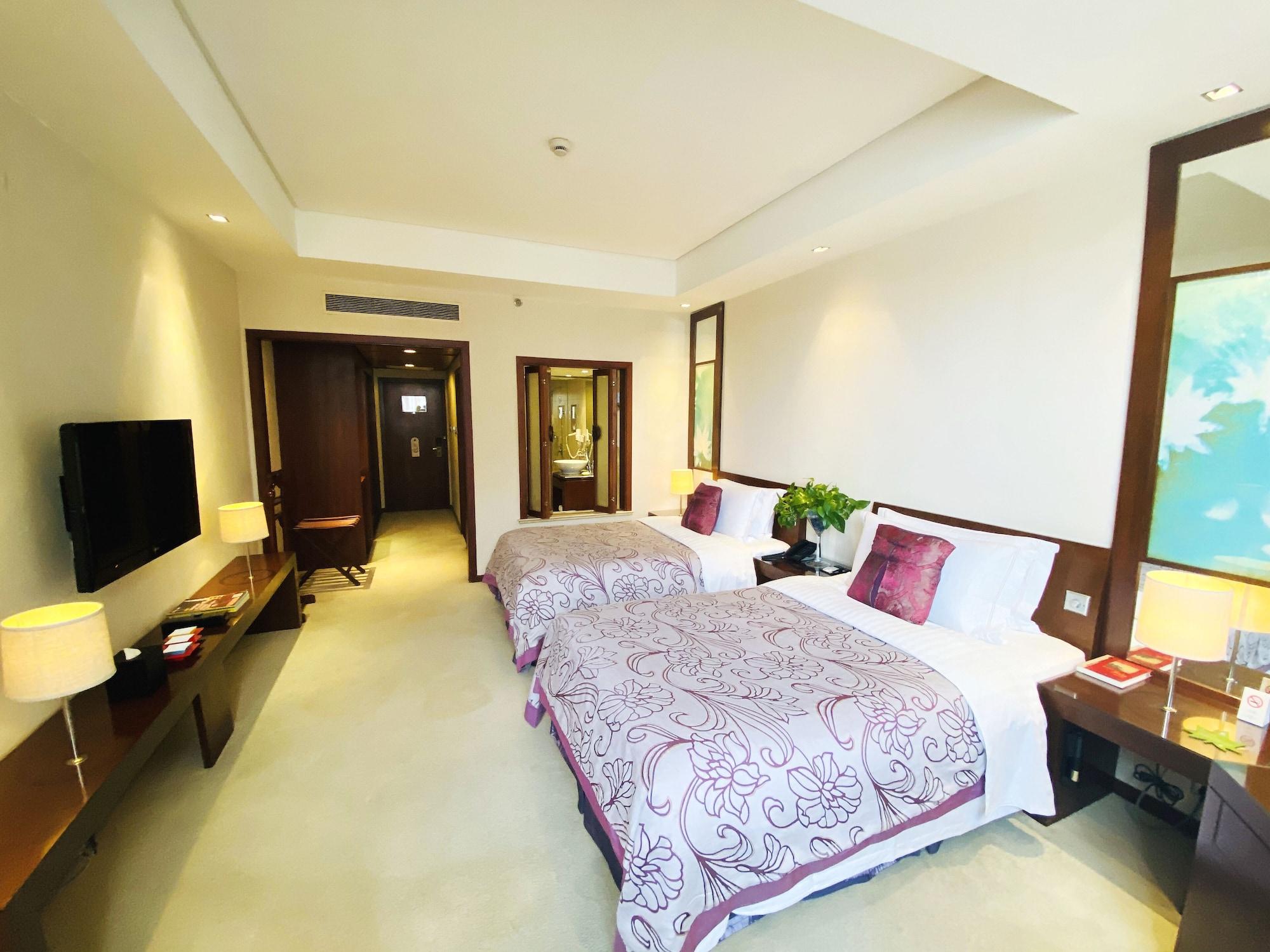 Baolong Hotel Şanghay Dış mekan fotoğraf