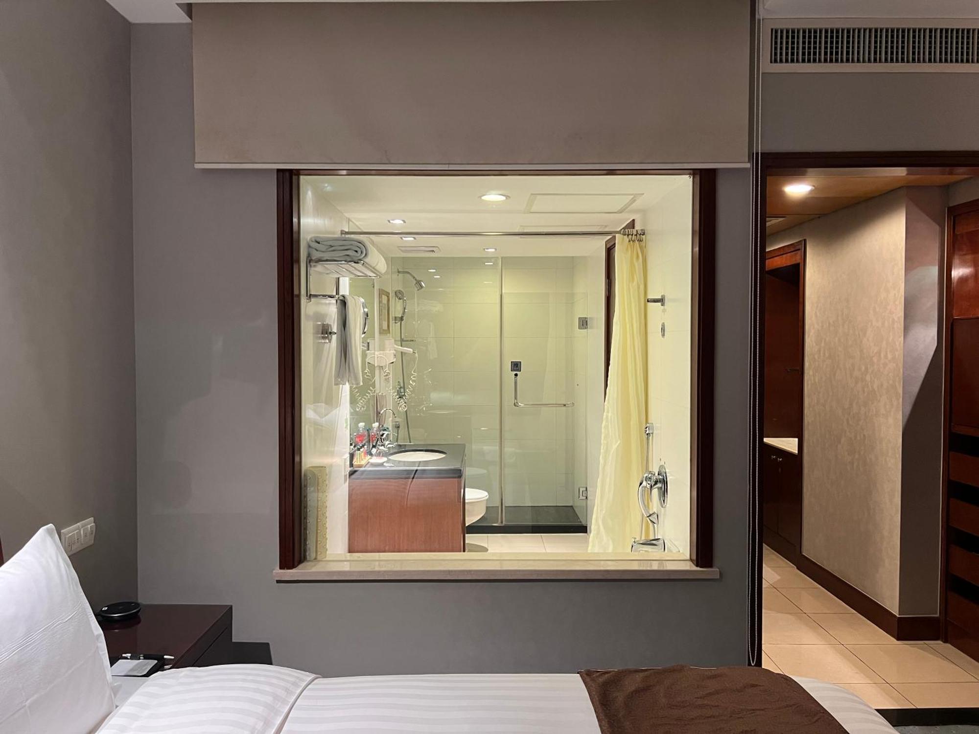 Baolong Hotel Şanghay Dış mekan fotoğraf