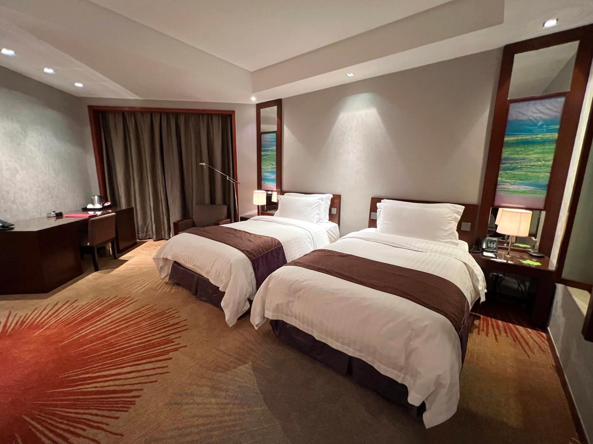 Baolong Hotel Şanghay Dış mekan fotoğraf