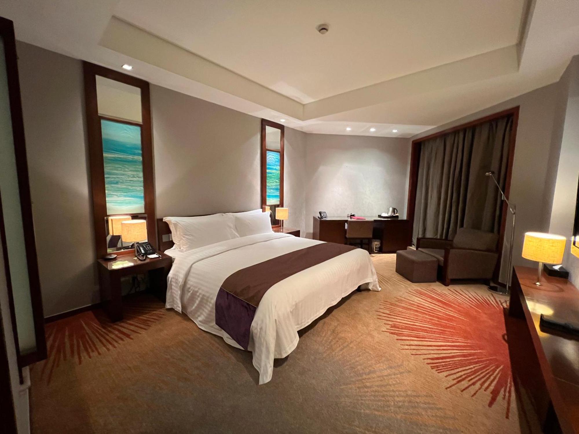 Baolong Hotel Şanghay Dış mekan fotoğraf
