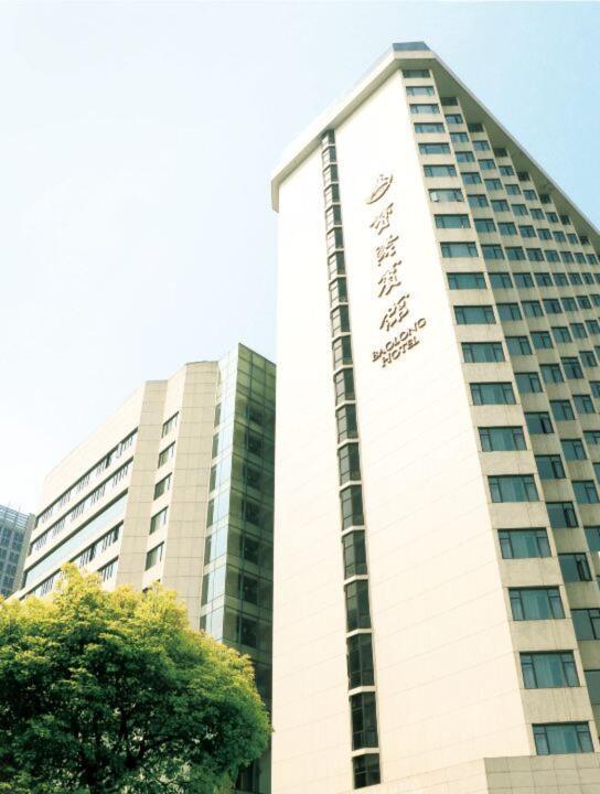 Baolong Hotel Şanghay Dış mekan fotoğraf