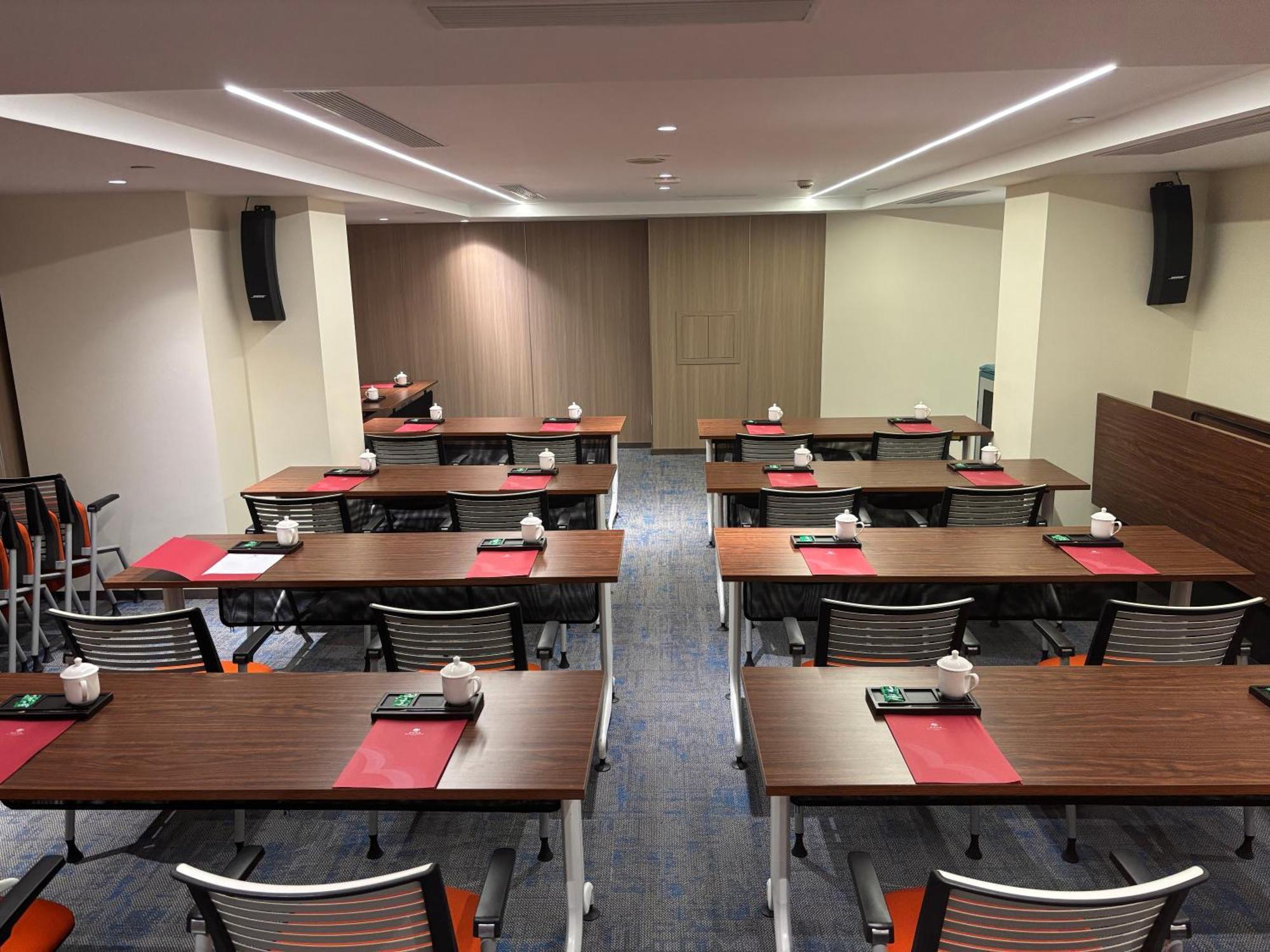 Baolong Hotel Şanghay Dış mekan fotoğraf