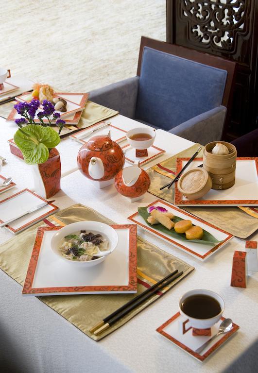 Baolong Hotel Şanghay Dış mekan fotoğraf