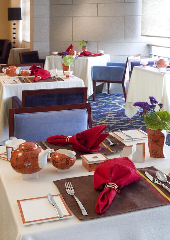 Baolong Hotel Şanghay Dış mekan fotoğraf