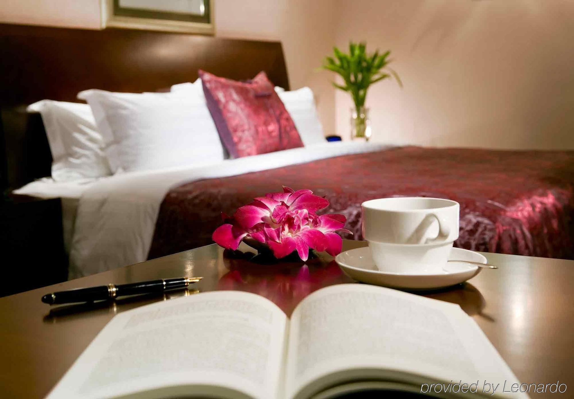 Baolong Hotel Şanghay Oda fotoğraf
