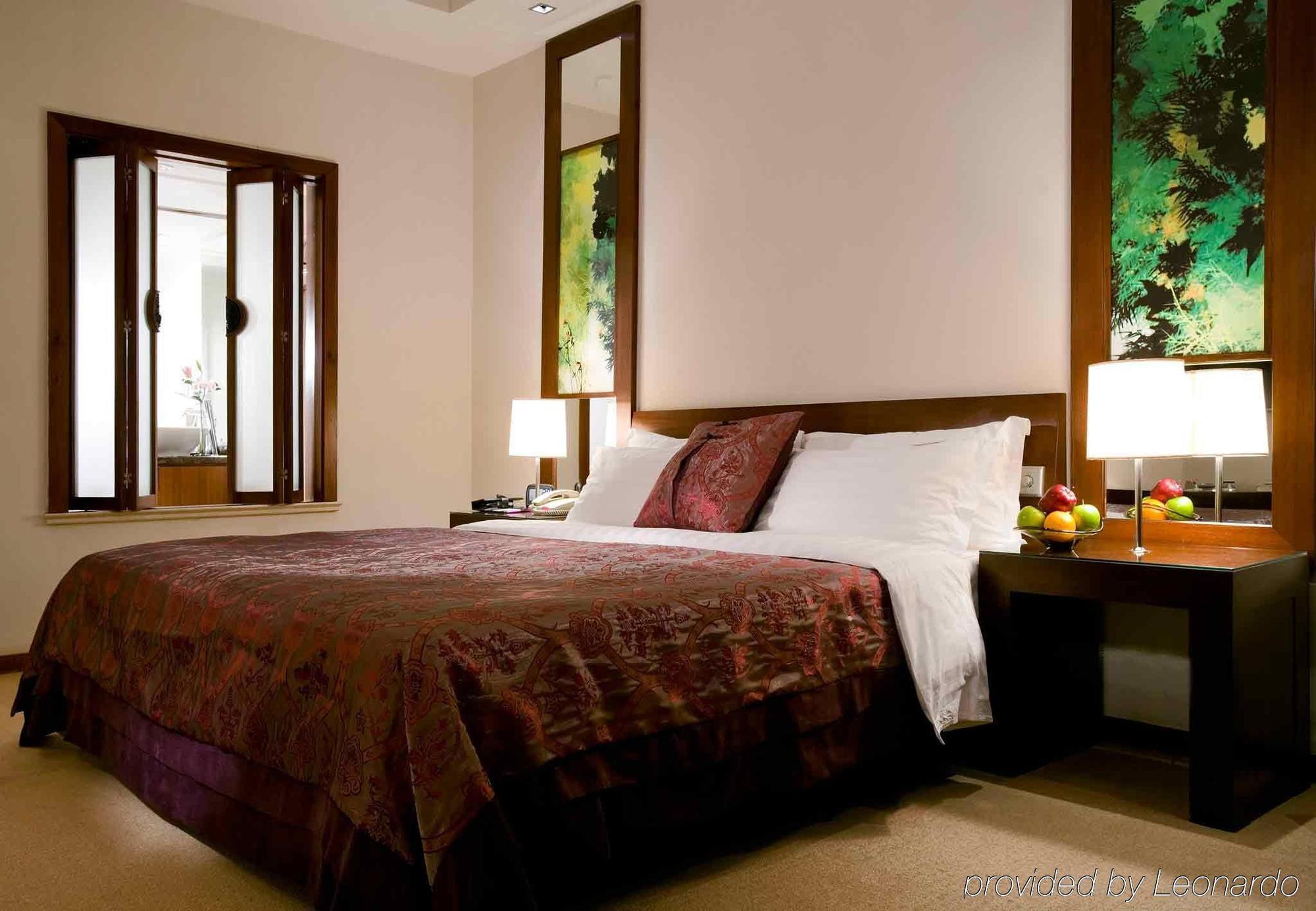 Baolong Hotel Şanghay Oda fotoğraf