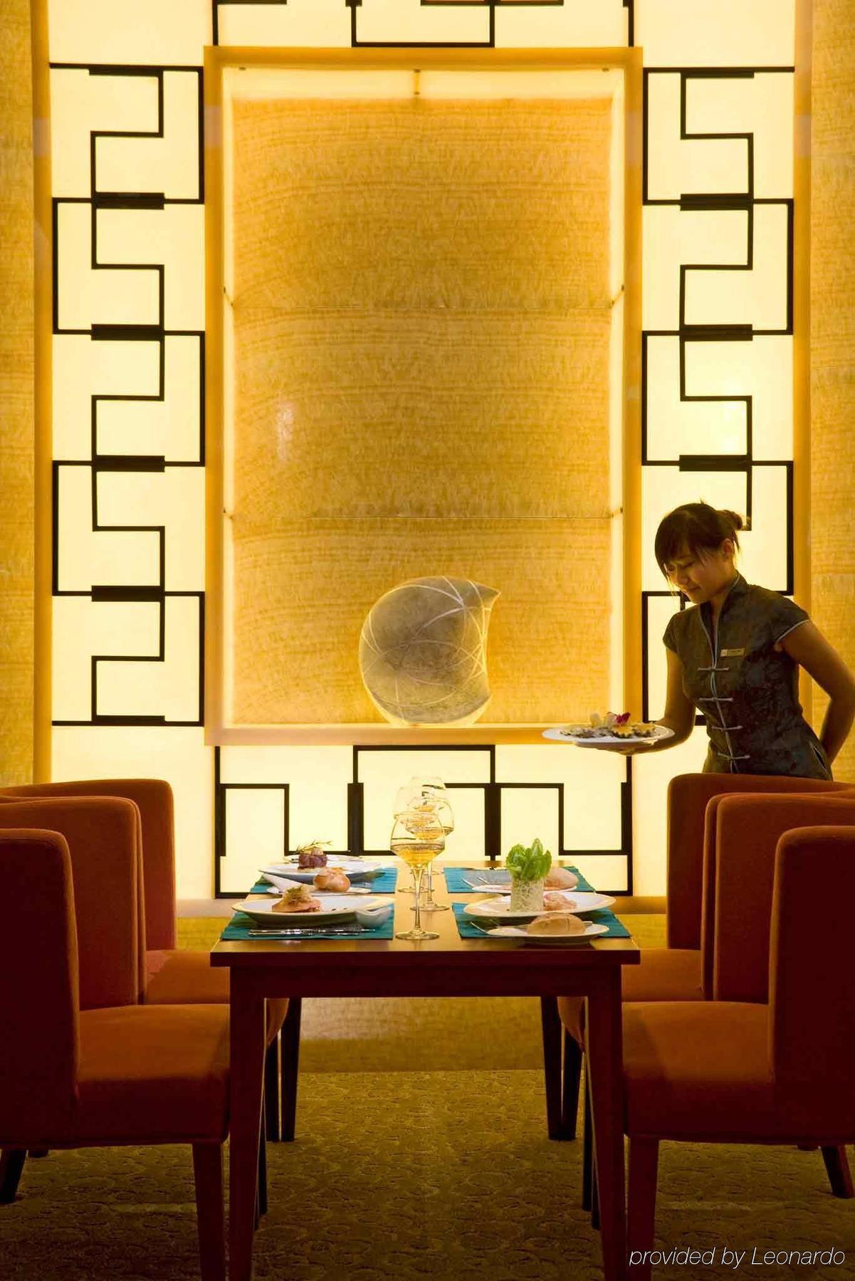 Baolong Hotel Şanghay Dış mekan fotoğraf