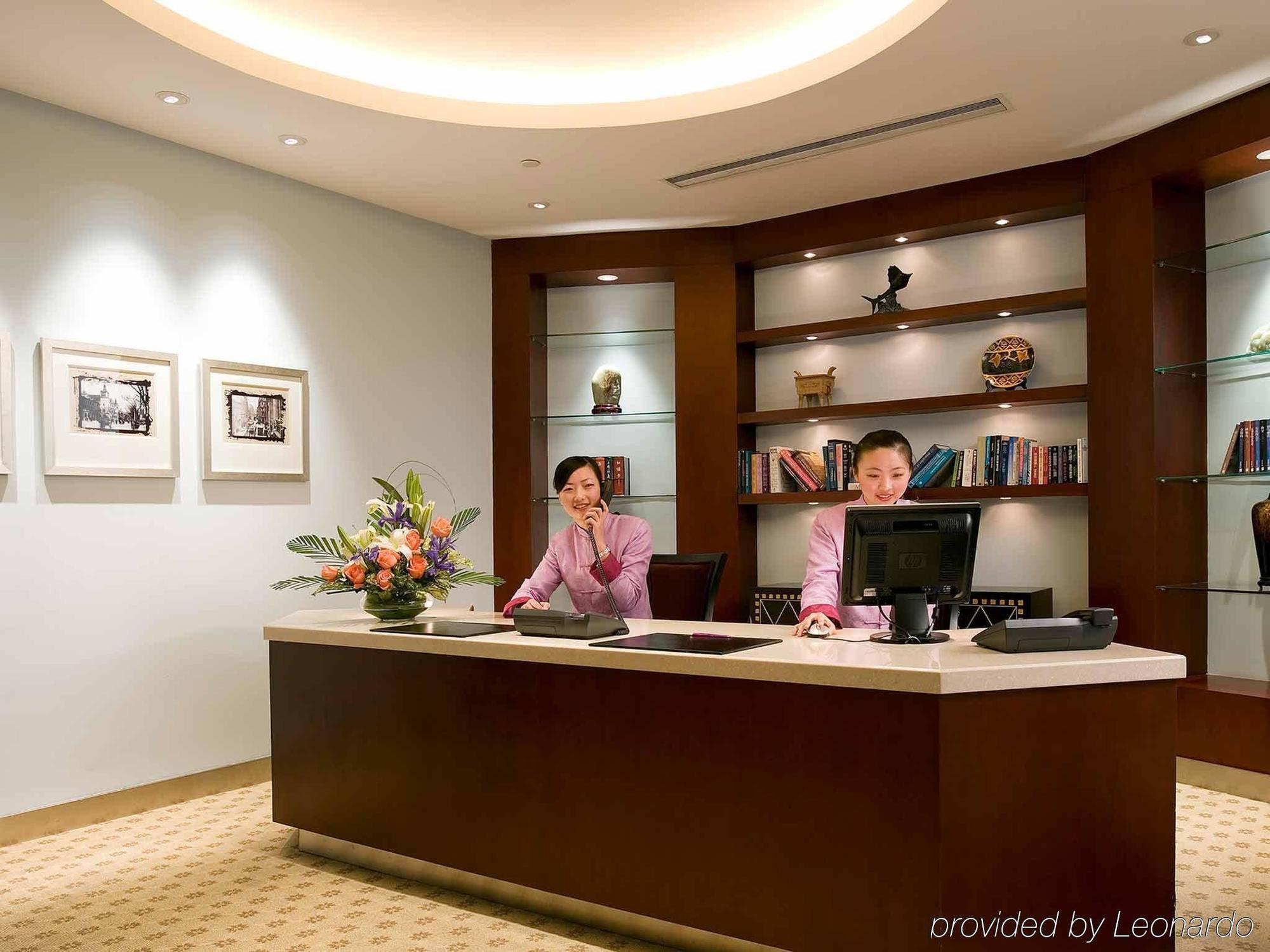 Baolong Hotel Şanghay İç mekan fotoğraf
