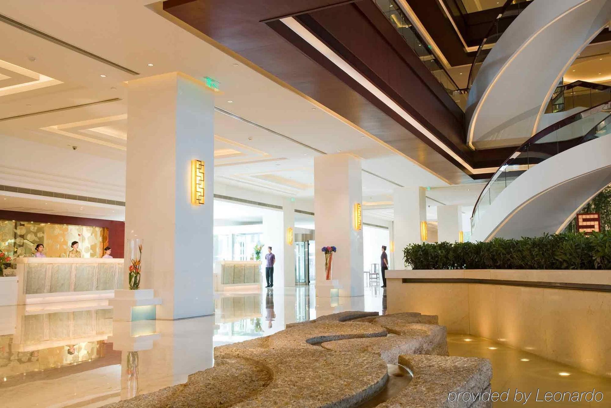 Baolong Hotel Şanghay İç mekan fotoğraf