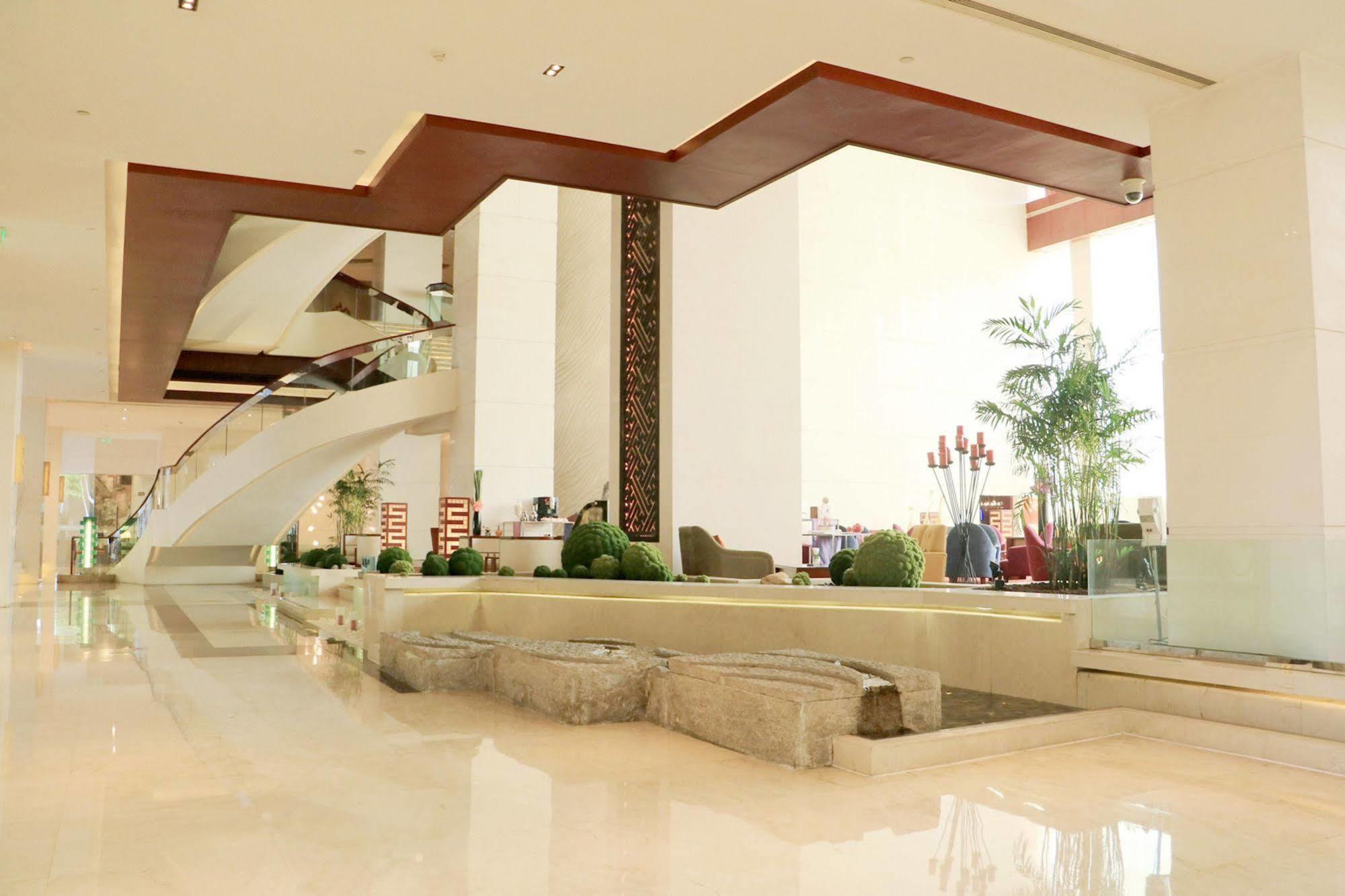 Baolong Hotel Şanghay Dış mekan fotoğraf